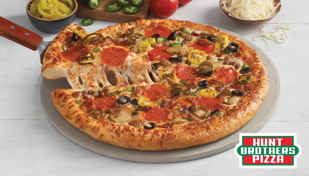 Hunt Brothers Pizza | 444 N Oliver St, Kechi, KS 67067, USA | Phone: (316) 744-0079