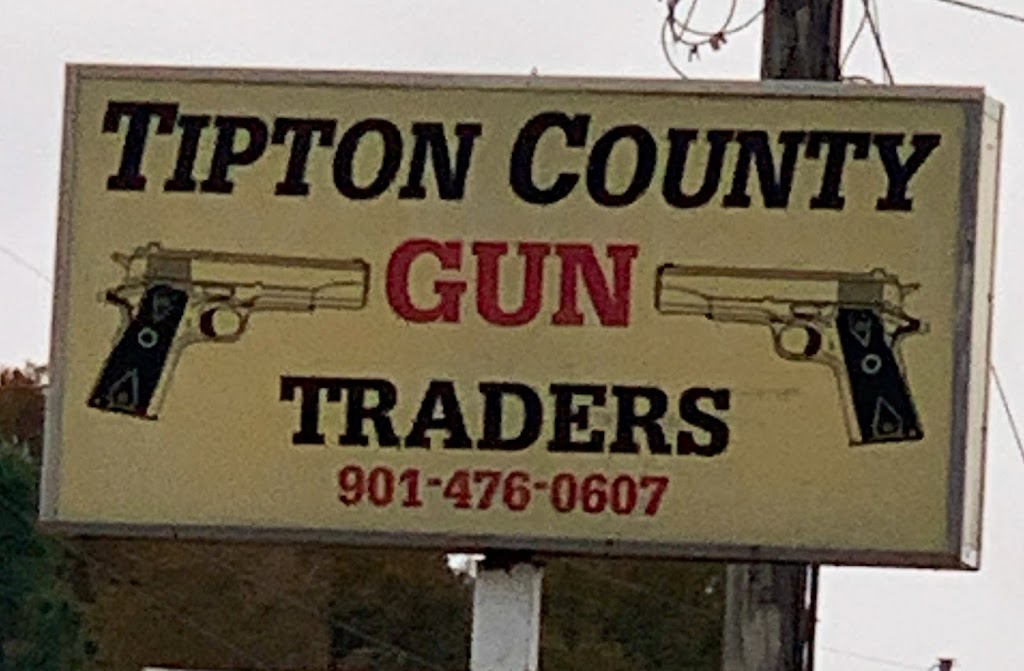 Tipton County Gun Trader LLC | 1015 highway 51 n, Covington, TN 38019, USA | Phone: (901) 476-0607