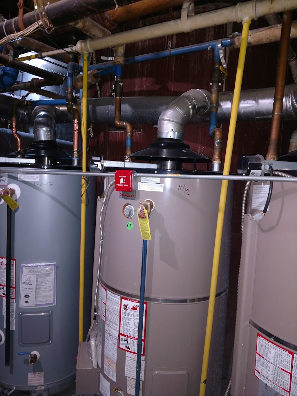 A All Plumbing Heating And Air Conditioning | 104 Union Ave, Lynbrook, NY 11563, USA | Phone: (516) 272-4557