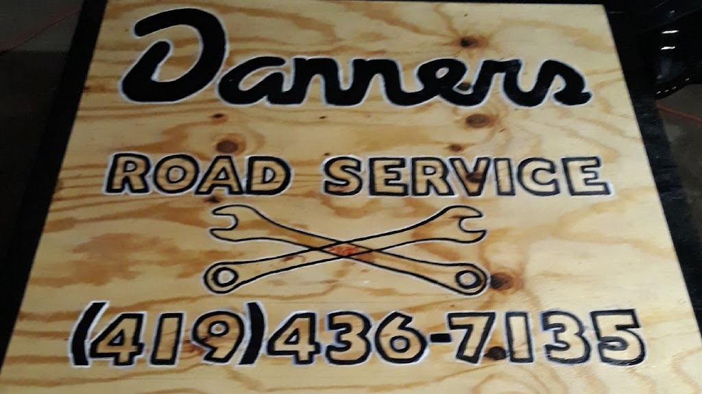 Danners Road Service (Mobile Truck Repair) | 345 Perry St, Fostoria, OH 44830 | Phone: (419) 436-7135