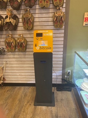 Bitcoin ATM Cincinnati - Coinhub | 4530 Eastgate Blvd, Cincinnati, OH 45245, United States | Phone: (702) 900-2037