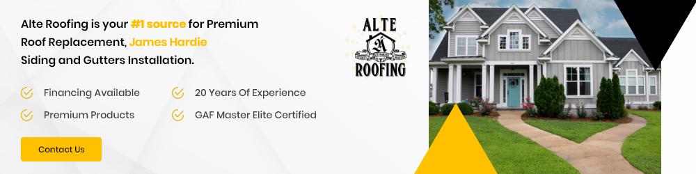 Alte Roofing | 580 Rockport Rd, Hackettstown, NJ 07840, United States | Phone: (908) 850-8558