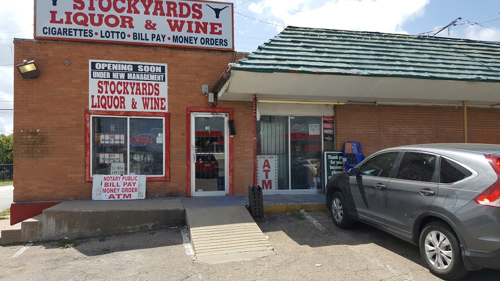 Stockyards Liquor & Wine | 2424 NE 28th St, Fort Worth, TX 76106, USA | Phone: (817) 420-6990