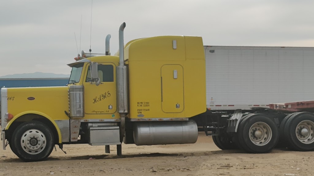 Hayes Trucking | Central Ave NW Central Ave NW, Albuquerque, NM 87121, USA | Phone: (505) 264-1388