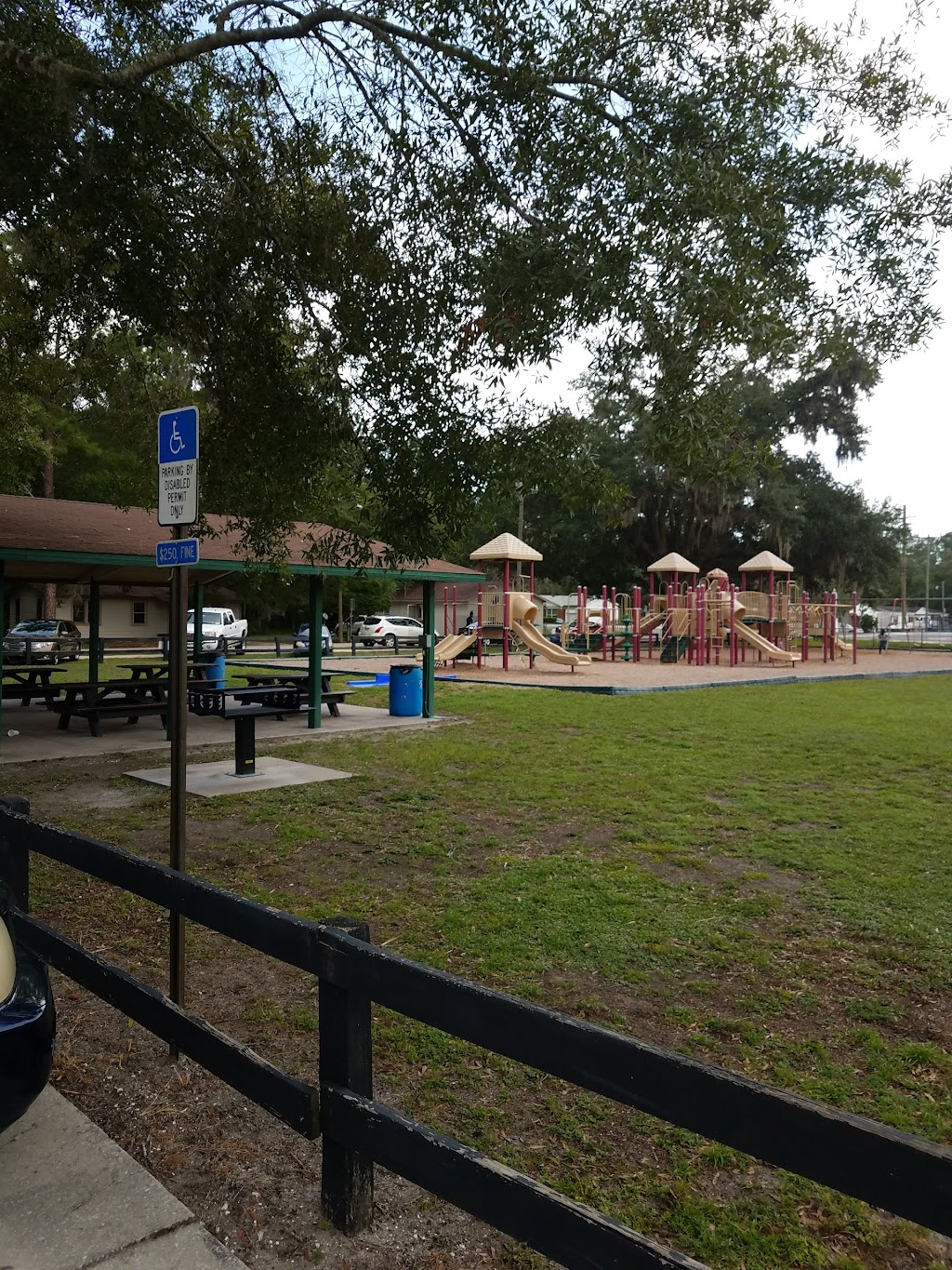 Calvin Peete Park | 10 N Holmes Blvd, St. Augustine, FL 32084, USA | Phone: (904) 819-0074