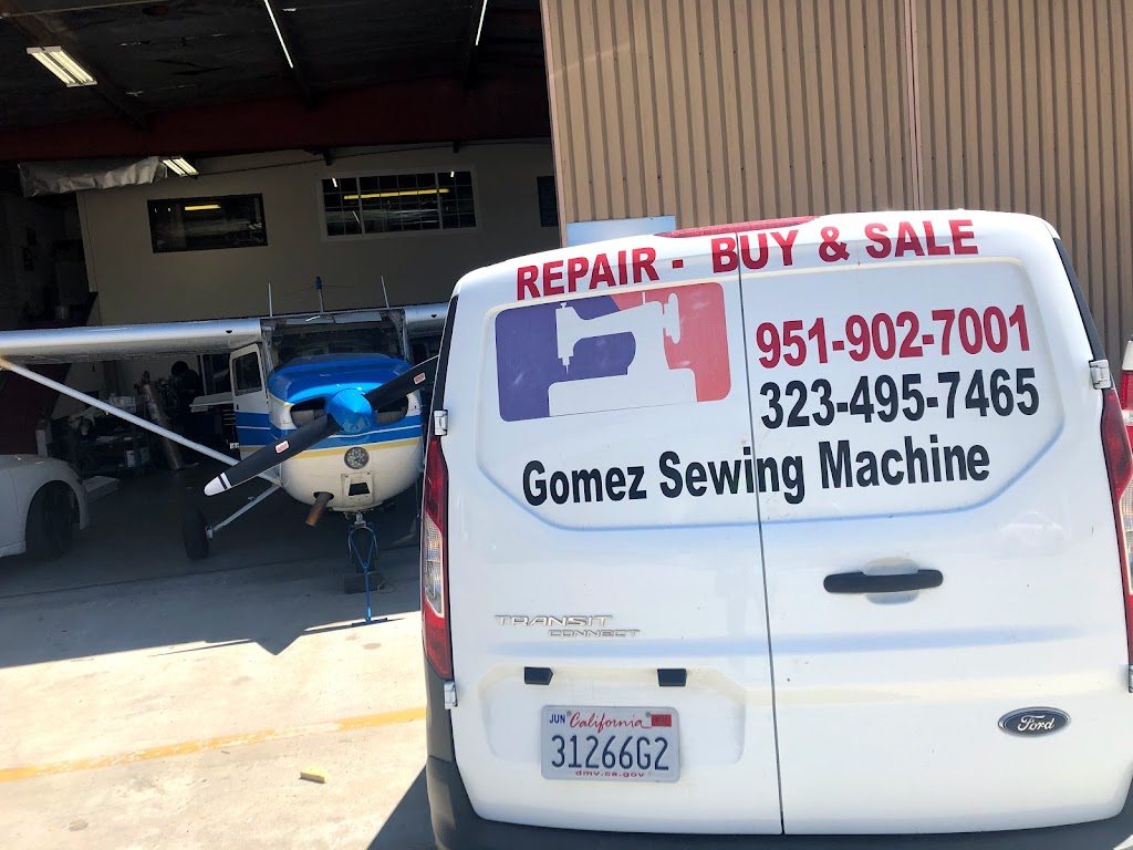 GOMEZ SEWING MACHINE & PARTS | 1440 3rd St #8, Riverside, CA 92507, USA | Phone: (951) 363-2688
