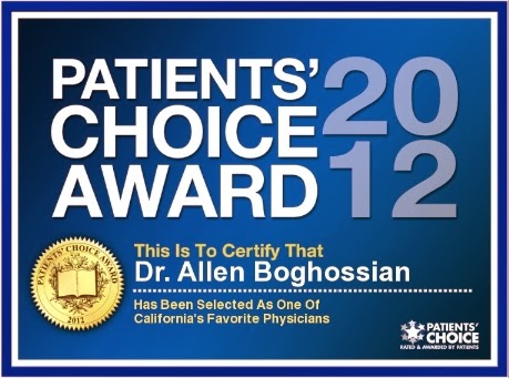 Dr. Allen Boghossian | 3380 Blackhawk Plaza Cir #200, Danville, CA 94506, USA | Phone: (925) 736-5959