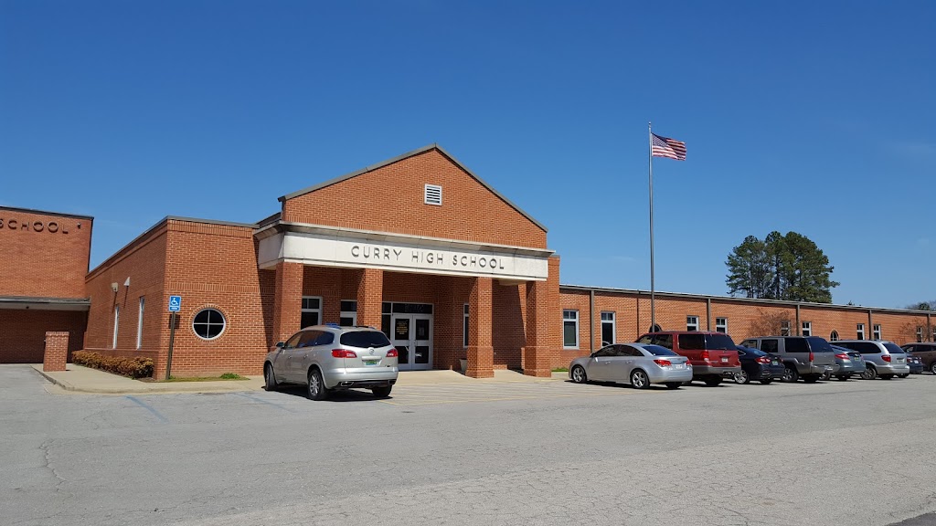 Curry High School | 155 Yellow Jacket Dr, Jasper, AL 35503, USA | Phone: (205) 384-3887