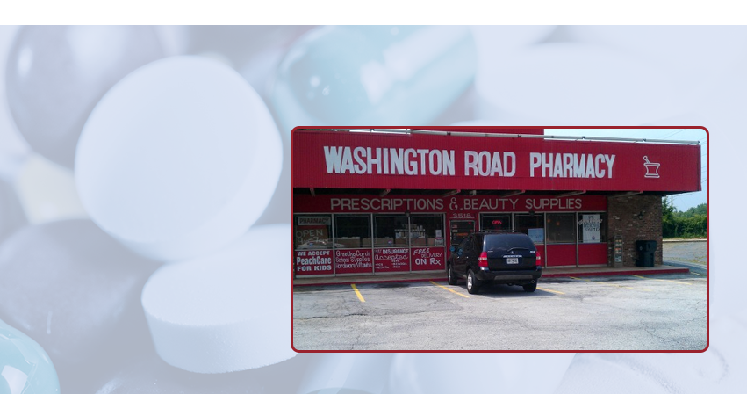 Washington Road Pharmacy | 3518 Washington Rd, East Point, GA 30344, USA | Phone: (470) 251-2028