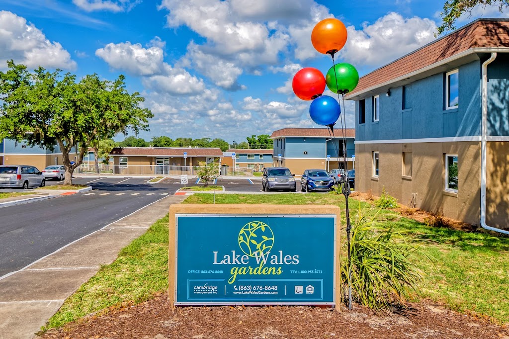 Lake Wales Garden Apartments | 504 S 4th St, Lake Wales, FL 33853, USA | Phone: (863) 676-8648