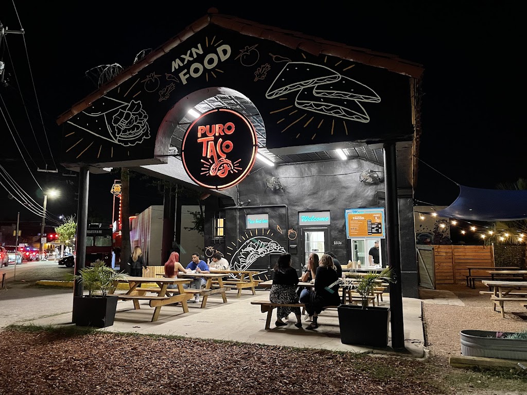 Puro Taco | 2334 N St Marys St, San Antonio, TX 78212, USA | Phone: (210) 320-0277