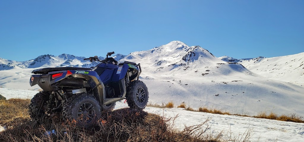 Snowhook Adventure Guides of Alaska | 23880 Long Lake Rd, Willow, AK 99688, USA | Phone: (907) 414-4547