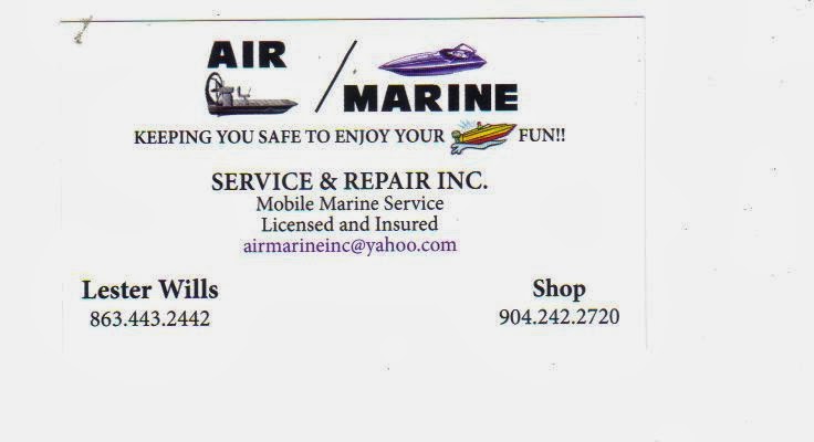 Air Marine Service & Repair Inc. | 2805 Oleander Rd, Atlantic Beach, FL 32233, USA | Phone: (904) 242-2720