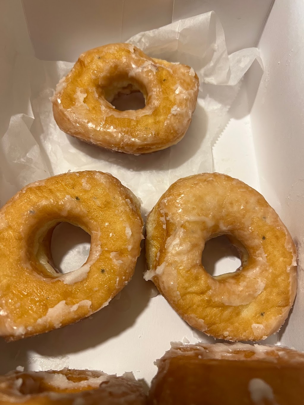 Donut King | 1660 Girod St, Mandeville, LA 70448, USA | Phone: (985) 951-8531