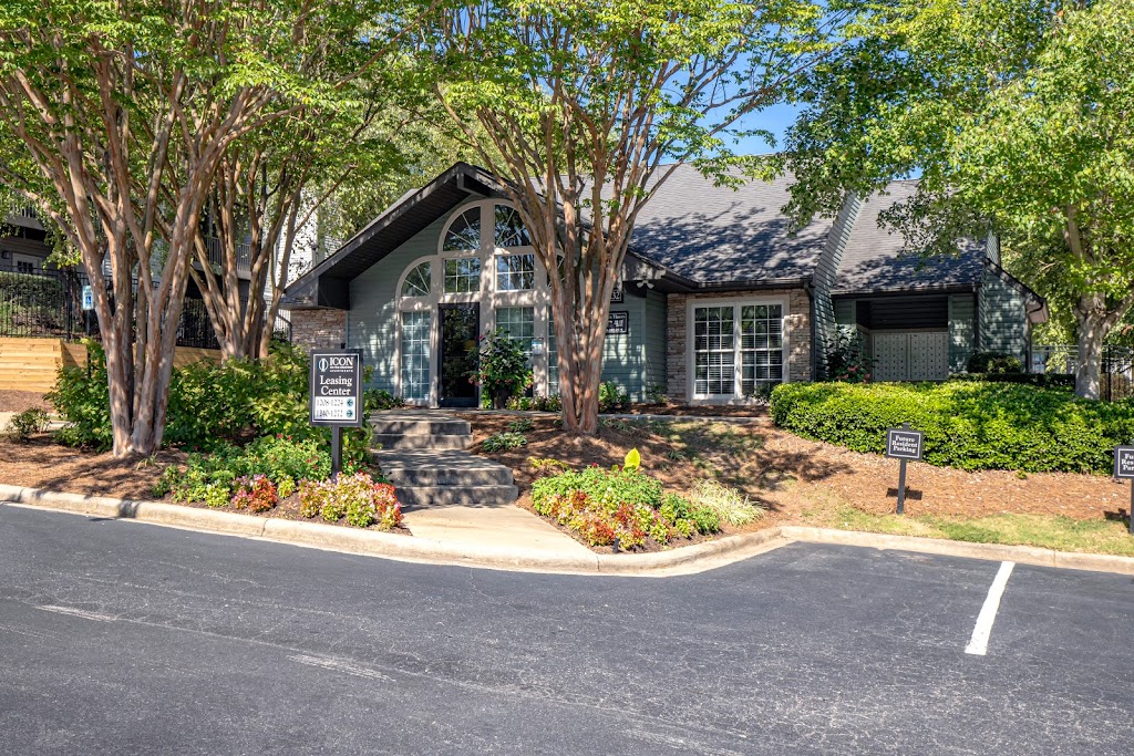 Icon on The Greenway in 1232 E Hudson Blvd, Gastonia, NC 28054, USA