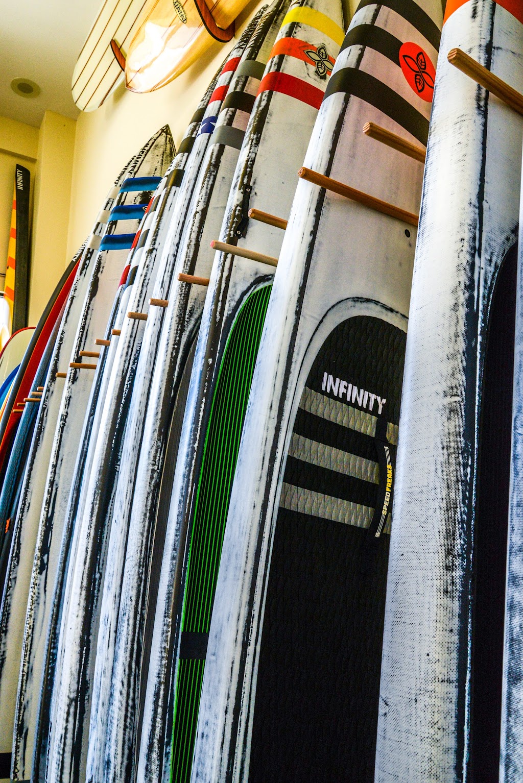 Infinity Surfboards Inc | 24382 Del Prado Ave, Dana Point, CA 92629, USA | Phone: (949) 661-6699