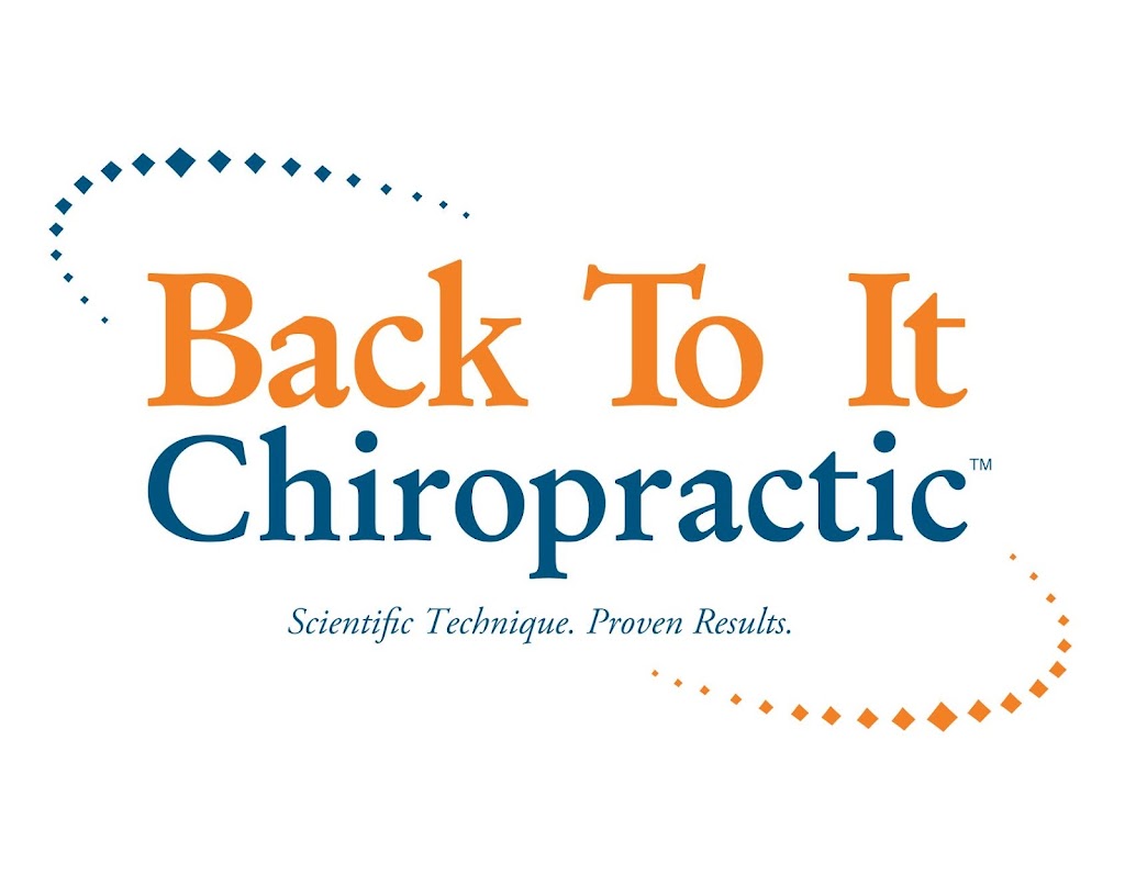 Back To It Chiropractic | 1260 County Rd E suite b, Arden Hills, MN 55112 | Phone: (651) 633-9667