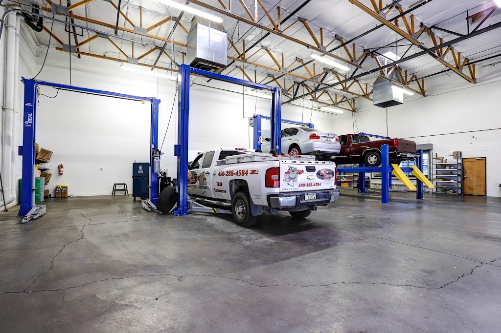 Murphy Family Auto Repair | 9123 E Southern Ave Suite 103 Suite 103, Mesa, AZ 85209, USA | Phone: (623) 257-6677