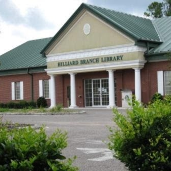 Nassau County Public Library Hilliard Branch | 15821 Co Rd 108, Hilliard, FL 32046, USA | Phone: (904) 530-6500