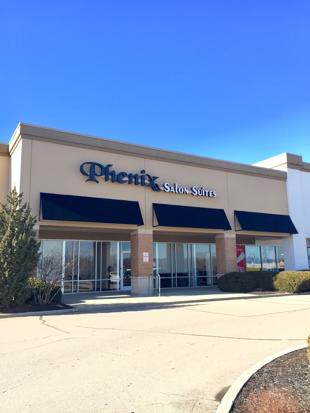 Phenix Salon Suites | 9885 Waterstone Blvd, Mason, OH 45249, USA | Phone: (619) 214-6951