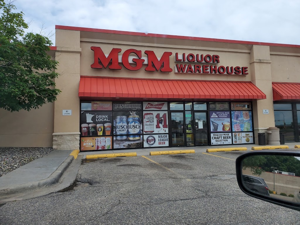 MGM Liquors | 3237 S Service Dr, Red Wing, MN 55066, USA | Phone: (651) 388-4118