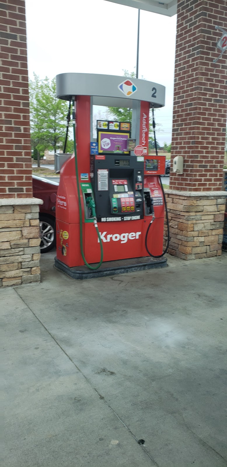 Kroger Fuel Center | 3651 Peachtree Pkwy, Suwanee, GA 30024, USA | Phone: (770) 476-7244