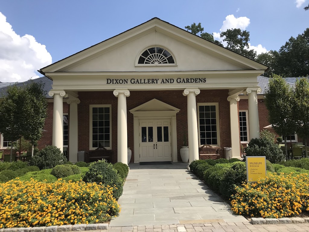 Dixon Gallery & Gardens | 4339 Park Ave, Memphis, TN 38117, USA | Phone: (901) 761-5250