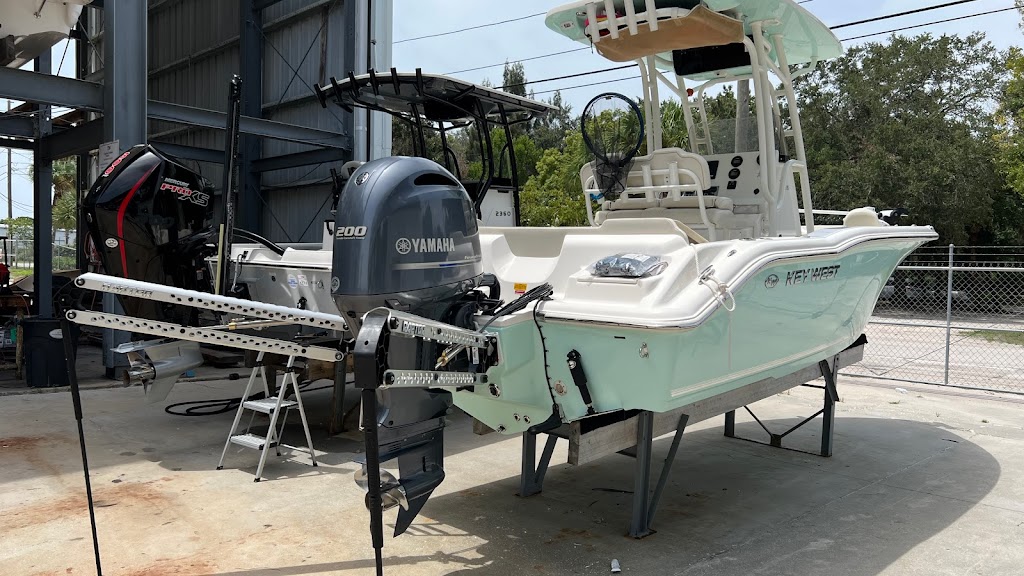 Reel Southern Marine, LLC | 6252 Commercial Way, Spring Hill, FL 34613, USA | Phone: (352) 403-8636