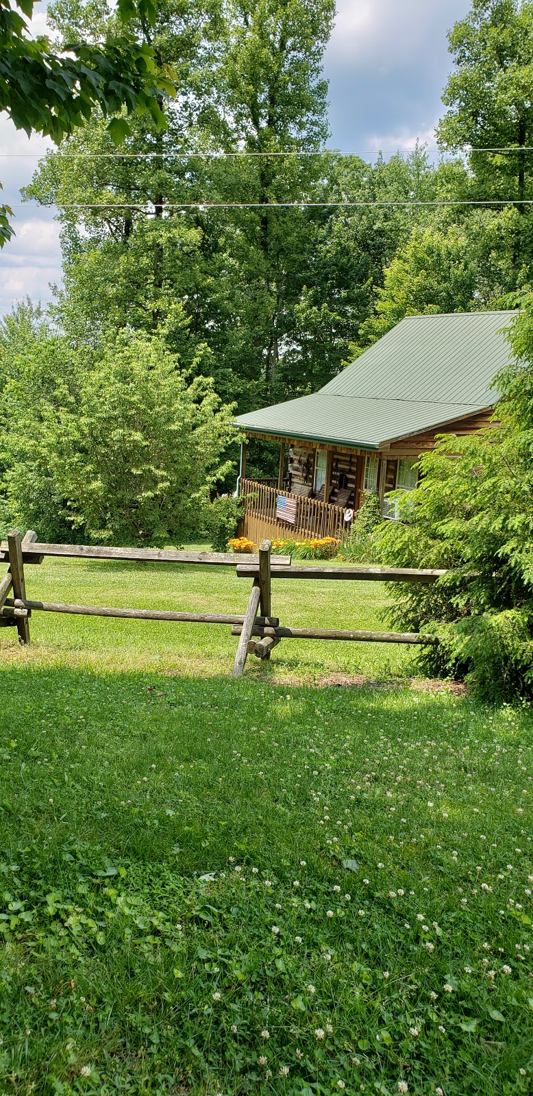 Cains Edgewood Cabins & Old | 9886 KY-89 north, McKee, KY 40447, USA | Phone: (606) 287-7534