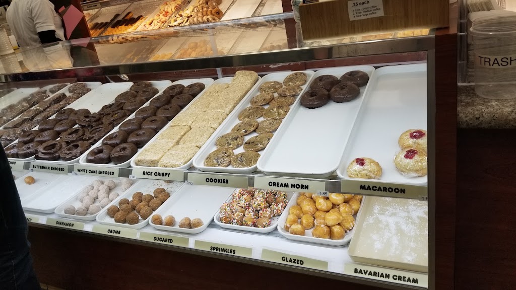 Boston Donuts and Chinese Foods | 101 Magnolia Ave, Fullerton, CA 92833, USA | Phone: (714) 446-8784