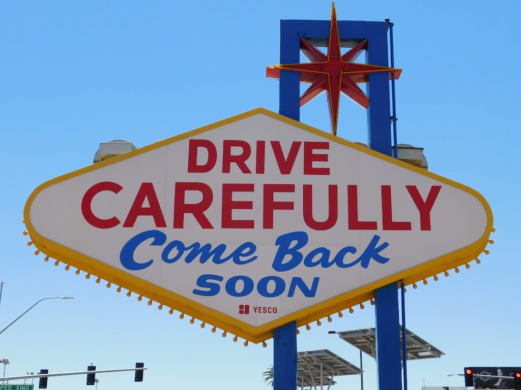 Welcome To Las Vegas | Las Vegas, NV 89109, USA | Phone: (702) 862-4949