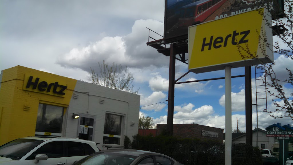 Hertz | S Broadway, Denver, CO 80210, USA | Phone: (303) 733-4477