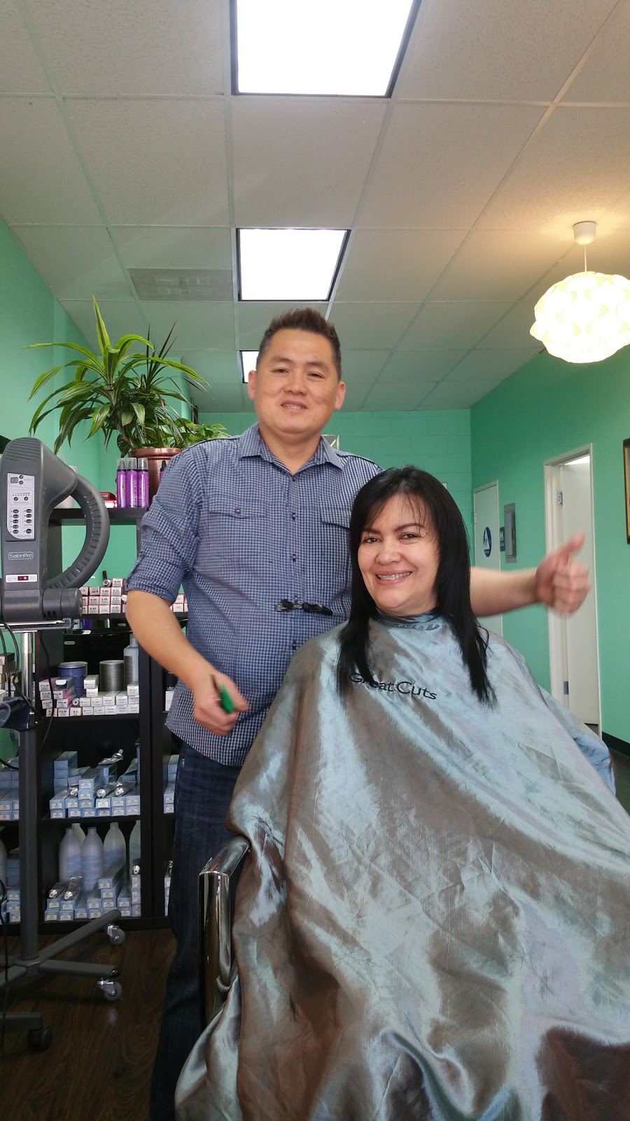 Great Cuts | 22481 El Toro Rd, Lake Forest, CA 92630, USA | Phone: (949) 916-4886