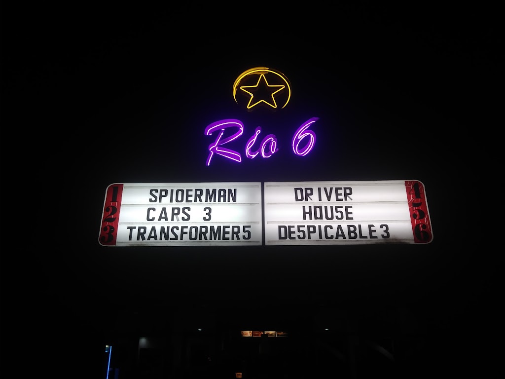 Rio 6 Cinema | 806 E Houston St, Beeville, TX 78102, USA | Phone: (361) 358-9373