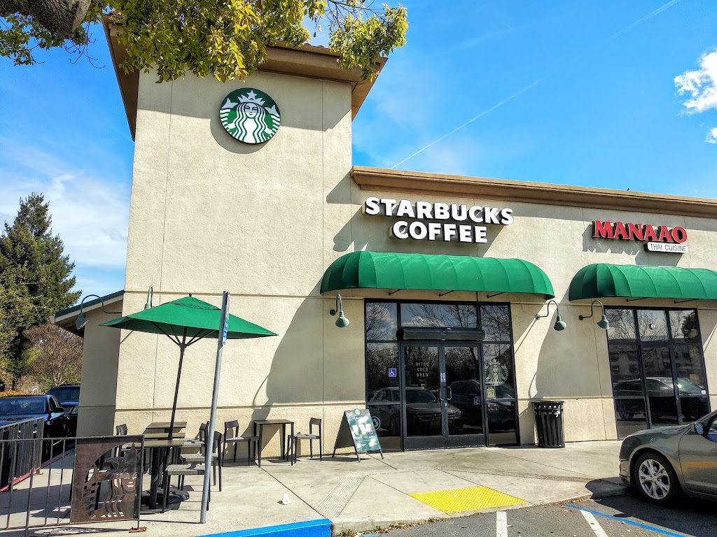 Starbucks | Riverpointe Plaza, 715 Harbor Pointe Pl, West Sacramento, CA 95605, USA | Phone: (916) 371-3524