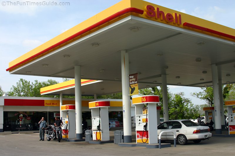 Shell | 2109 Commercial Way, Spring Hill, FL 34606, USA | Phone: (352) 686-9900
