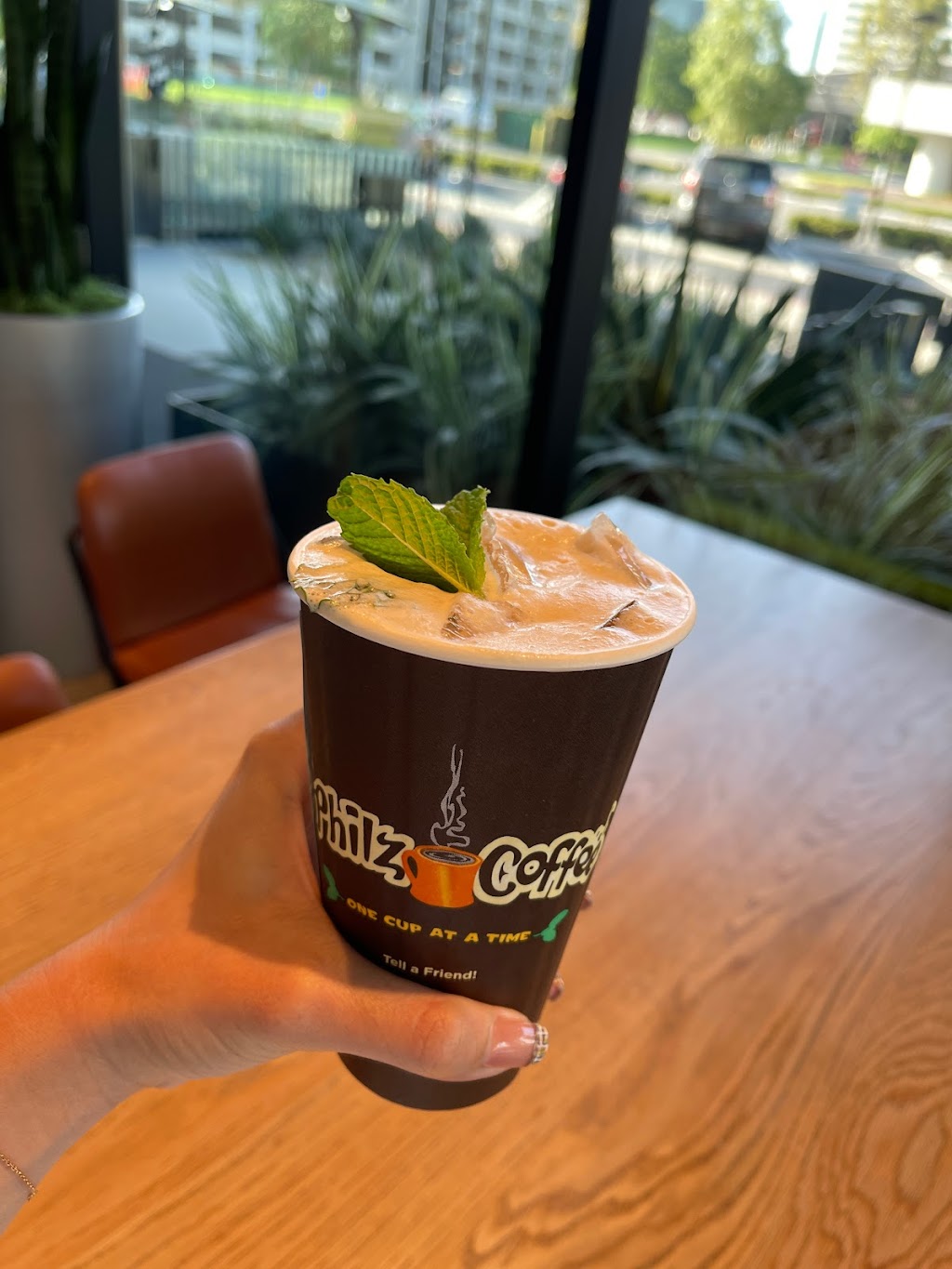 Philz Coffee | 3420 Bristol St, Costa Mesa, CA 92626 | Phone: (714) 486-2731