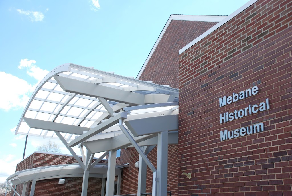 Mebane Historical Museum | 209 W Jackson St, Mebane, NC 27302, USA | Phone: (919) 563-5054