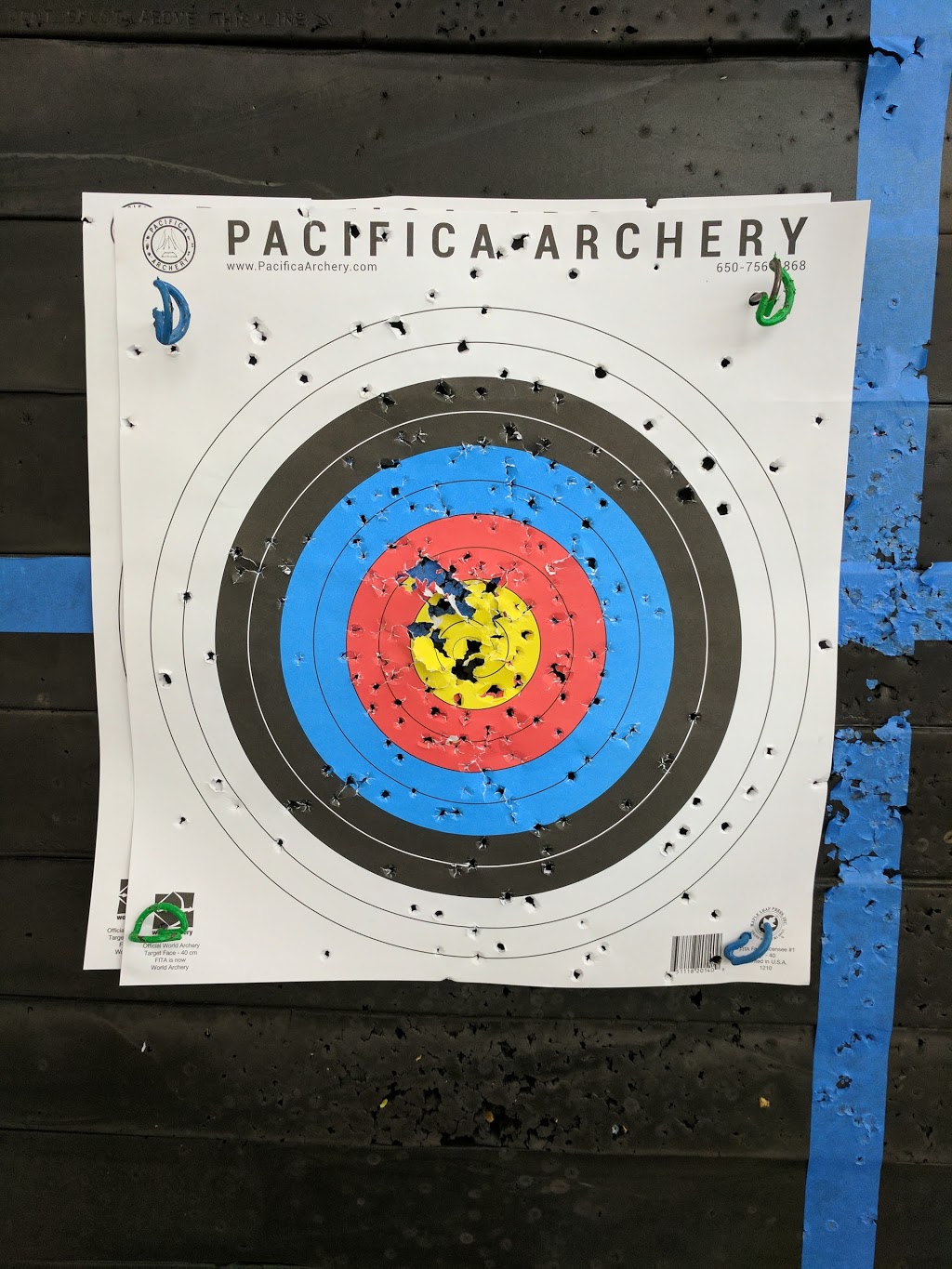 Pacifica Archery | 2995 Junipero Serra Blvd, Daly City, CA 94014, USA | Phone: (650) 756-4868