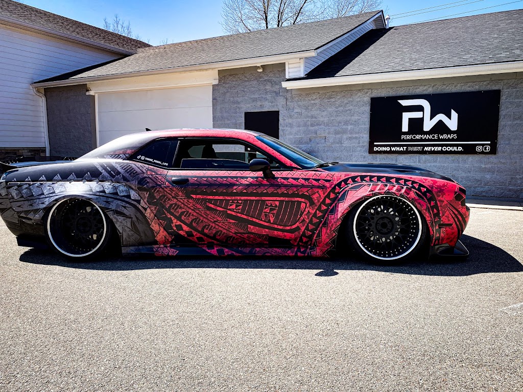 Performance Wraps | 229 S 3rd St, Miamisburg, OH 45342, USA | Phone: (937) 535-2400