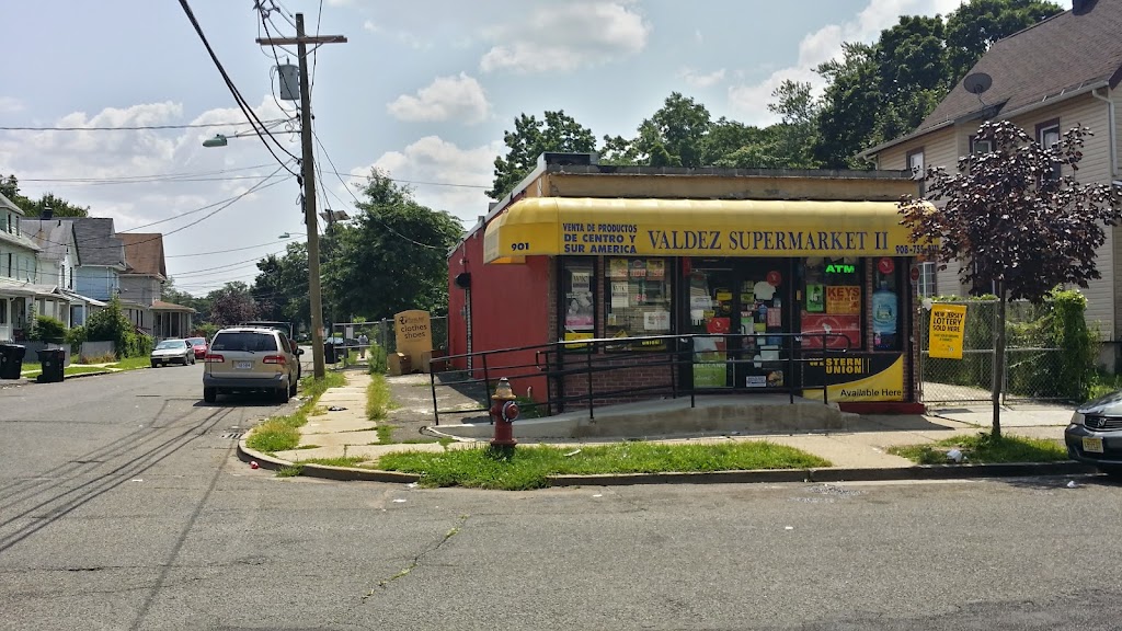 Valdez Supermarket | 901 W 3rd St, Plainfield, NJ 07063 | Phone: (908) 755-3111