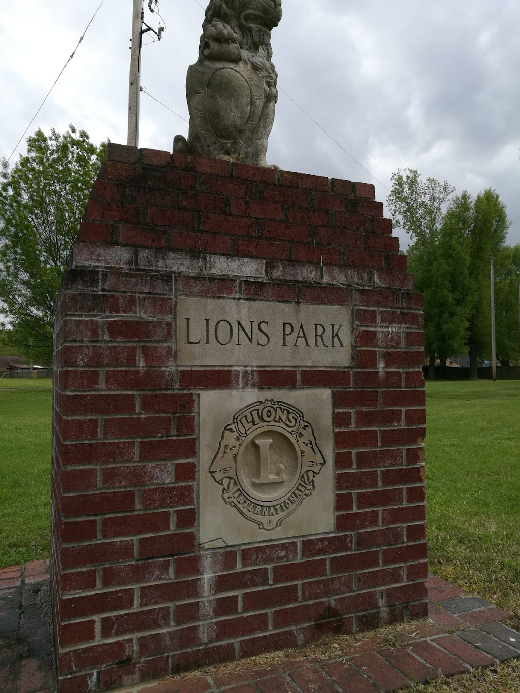 Lions Park | 4376 Oak Spring Dr, Millington, TN 38053, USA | Phone: (901) 873-5770