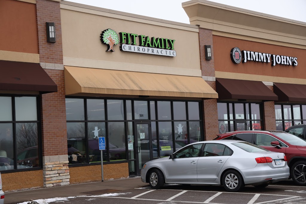 Fit Family Chiropractic | 1835 Gateway Dr NW Ste 104, Coon Rapids, MN 55448, USA | Phone: (763) 710-8888
