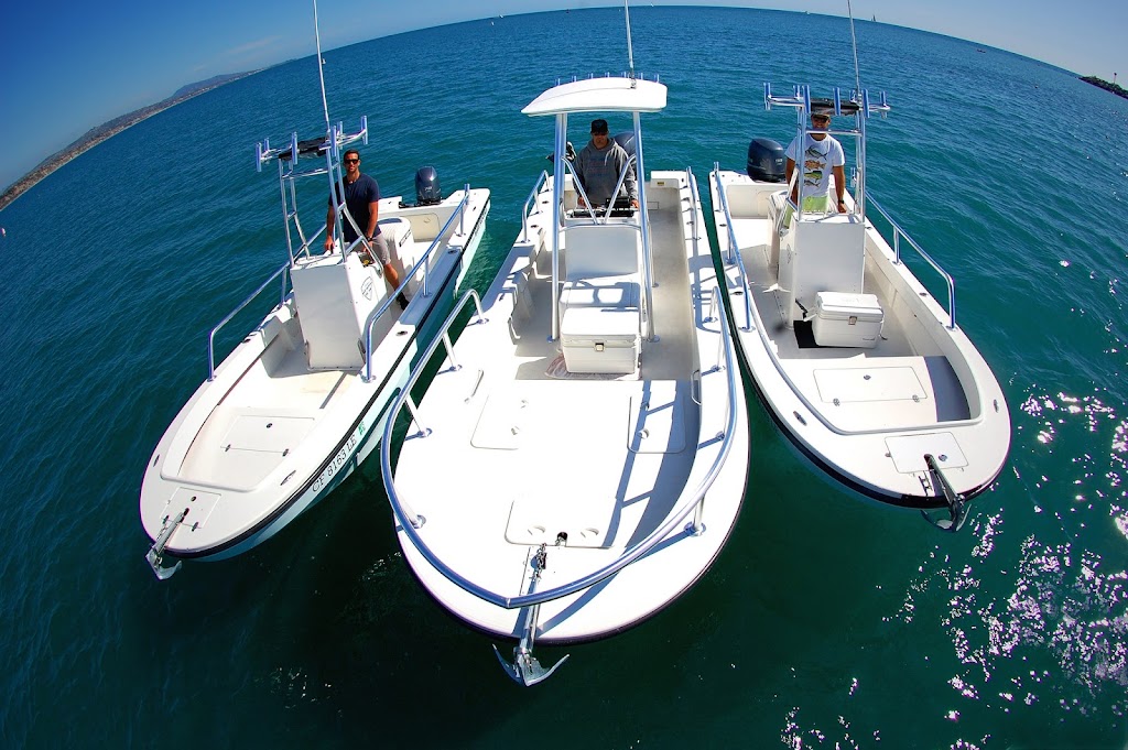AllWater Fishing Charters, Catalina Island | 25051 Calle Playa c, Laguna Niguel, CA 90704, USA | Phone: (310) 955-4201