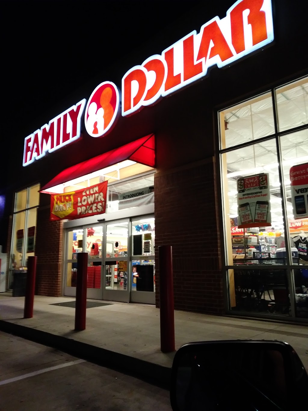 Family Dollar | 1904 E Sublett Rd, Arlington, TX 76018 | Phone: (817) 987-4740