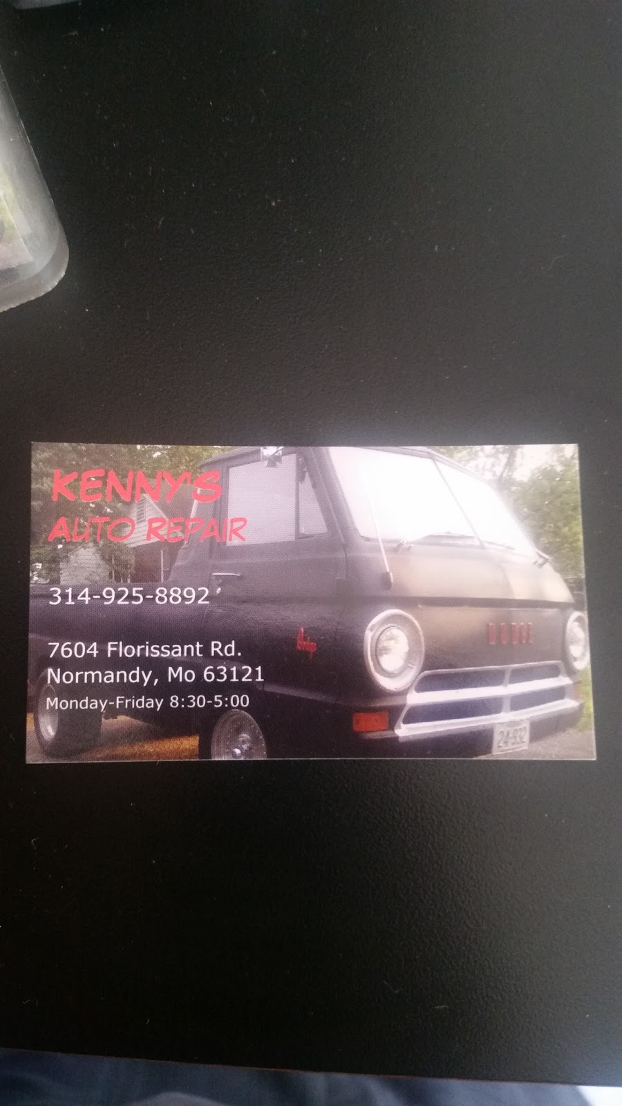 Kennys Auto Repair | 7604 Florissant Rd, St. Louis, MO 63121, USA | Phone: (314) 925-8892