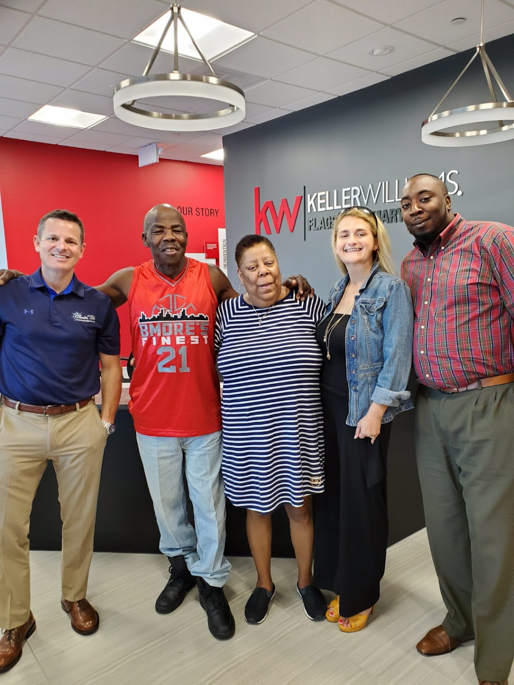 Patrick Team Properties of Keller Williams Flagship of Maryland | 231 Najoles Rd, Millersville, MD 21108, USA | Phone: (410) 829-1481