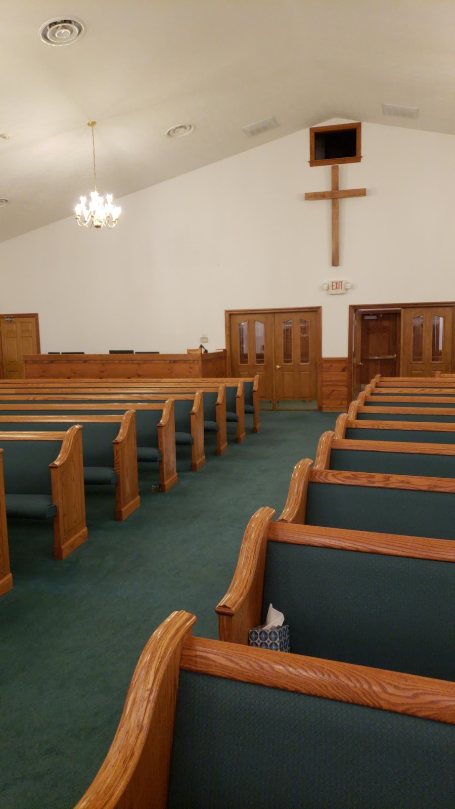 Oak Hall Baptist Church | 1877 Old Hanover Rd, Sandston, VA 23150, USA | Phone: (804) 737-5812