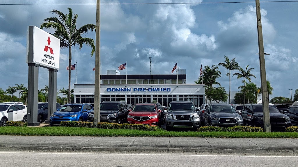 Bomnin Mitsubishi | 11855 SW 152nd St, Miami, FL 33177, USA | Phone: (305) 707-5858