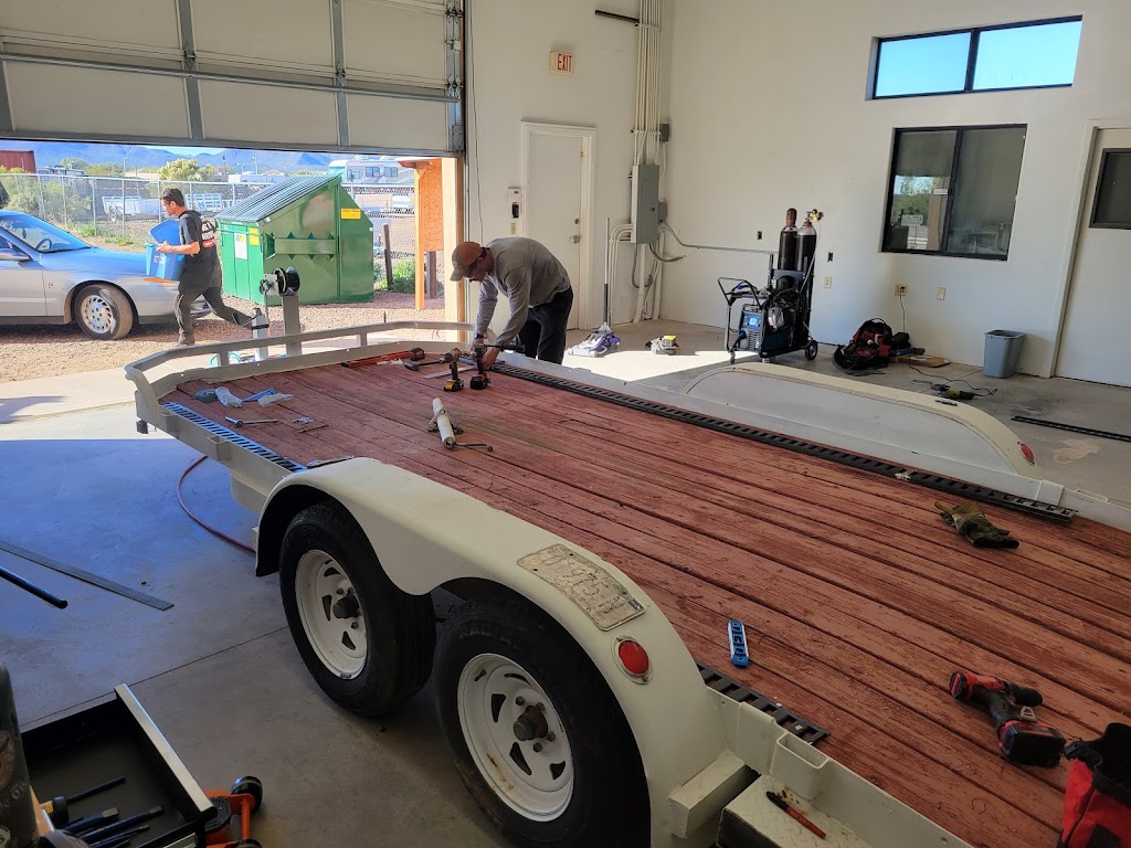 JacksSons Trailers- New River | 43912 N Black Canyon Hwy, New River, AZ 85087, USA | Phone: (602) 792-9270